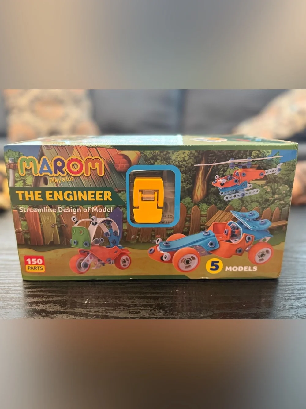 N/A marom engineer